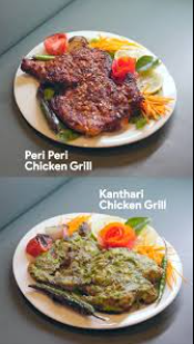ALOSRA MA GRILLED CHICKEN BREAST