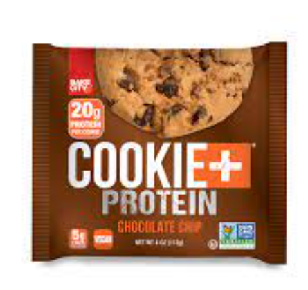 BC COOKIE+PROTEIN DOUBLE CHOCOLATE OAT 113G