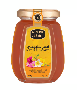 Al Shifa Natural Honey 125gm