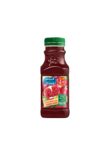 Almarai Long Life Mixed Fruit Pomegranate Juice - no added sugar