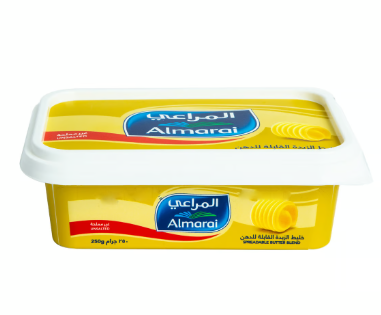 Almarai Unsalted Spreadable Butter