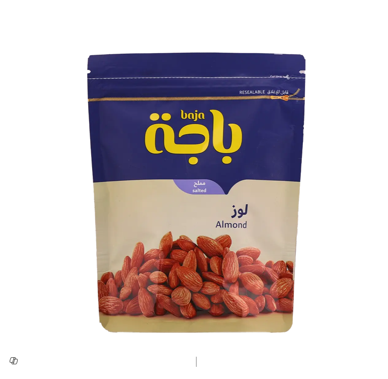 Baja Salted Almonds 120G