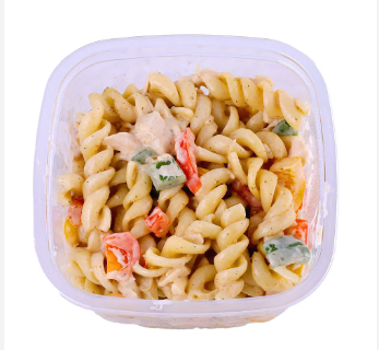 ALOSRA HONEY MUSTARD CHICKEN PASTA