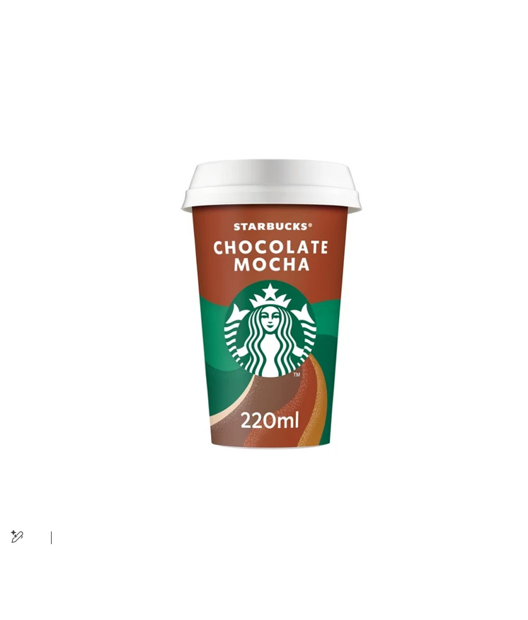 Starbucks Iced Chocolate Mocha 220ML