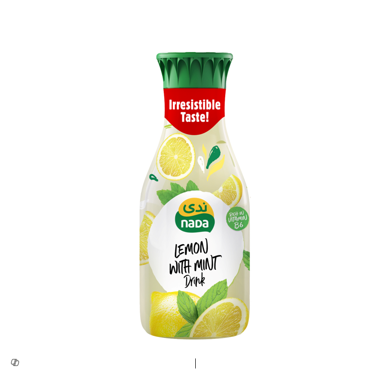 Nada Lemon & Mint Juice
