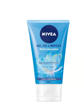 Nivea Refreshing Face Wash with Lotus Flower Extract for Normal Skin 150ml