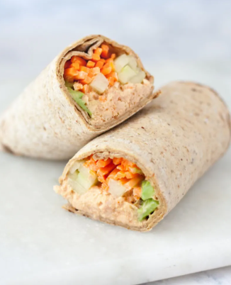 ALOSRA TUNA TACO WRAP