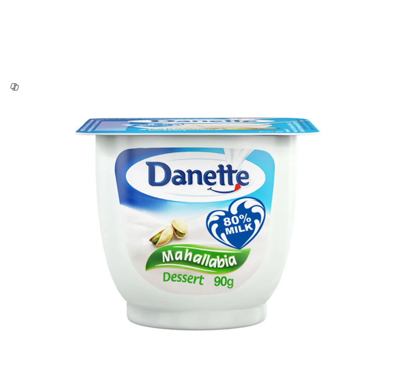 Danette Mahallabia Dessert