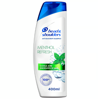 Head & Shoulders Menthol Refresh Anti-Dandruff Shampoo 20ML