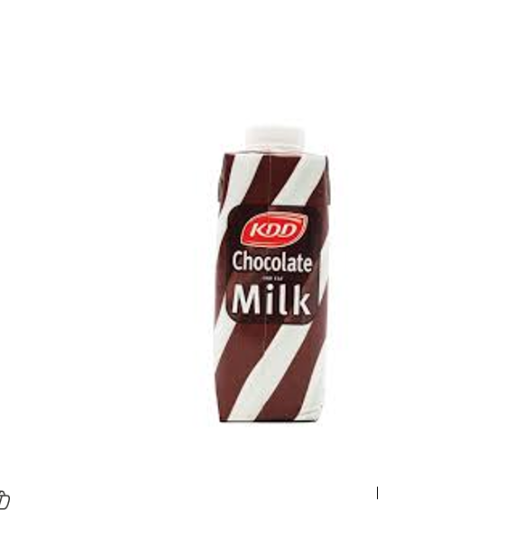 KDD Long-Life Low-Fat Chocolate Milk