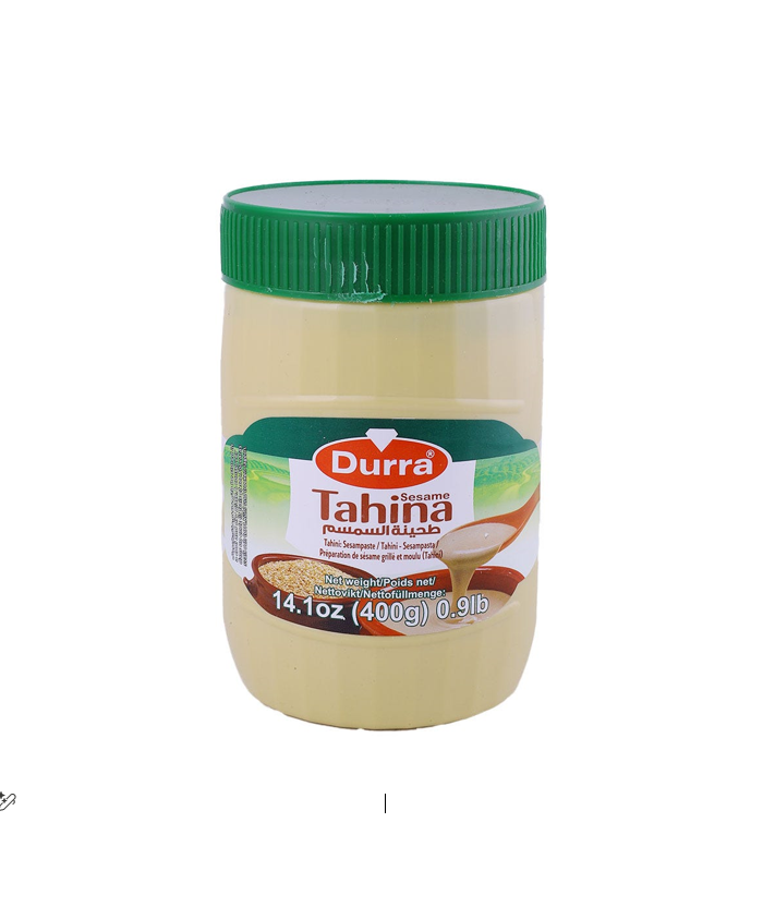 Durra Sesame Tahina 400GM