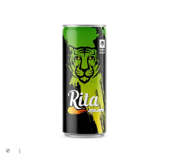Rita Sparkling Mojito Drink