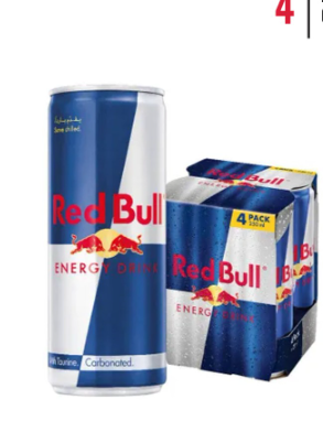 Red Bull Energy Drink