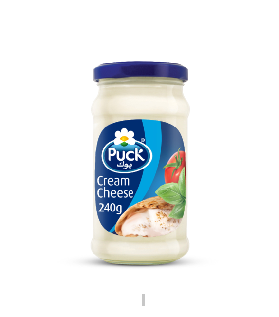 Puck Cream Cheese Spread 240GM