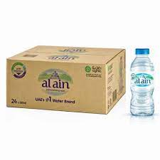 Al Ain Water (24x330ml) - low sodium