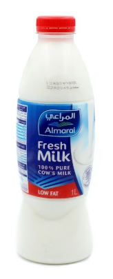 Almarai Fresh Milk - fat free