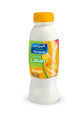 Almarai Mango Laban 340ml