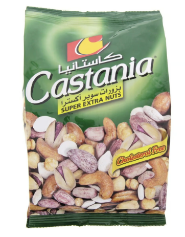 Castania Super Extra Mixed Nuts