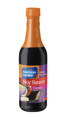 American Garden Classic Soy Sauce 295ML
