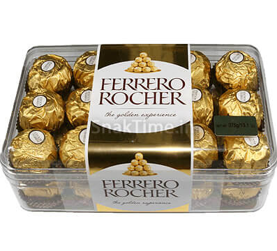 Ferrero Rocher Chocolates (30 Pieces)