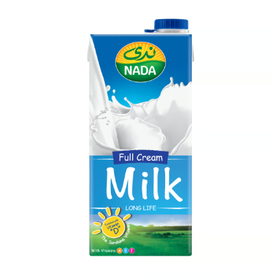 Nada Long Life Full Cream Milk