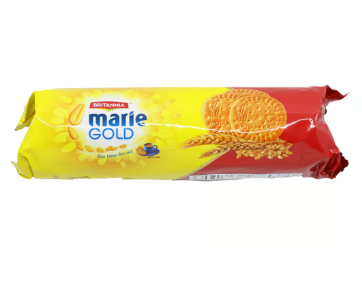 Britannia Marie Gold Tea Biscuits - vegetarian 80GM