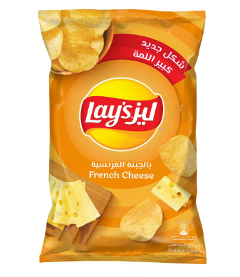 Lay's French Cheese Potato Chips