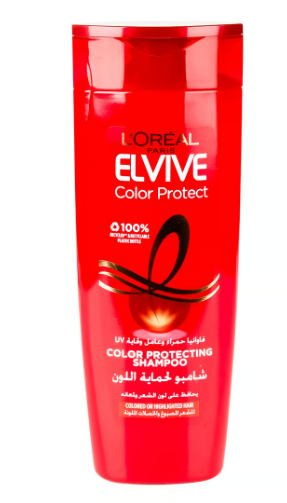 L'Oreal Elvive Color Protect Shampoo for Colored & Highlighted Hair