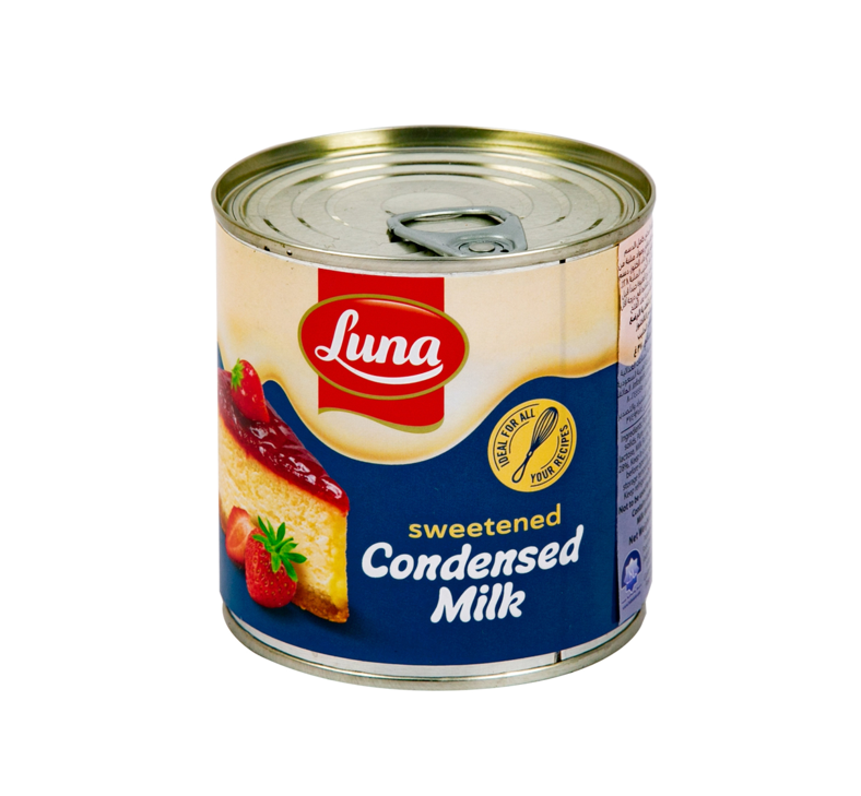 Luna Sweetened Condensed Milk 370GM