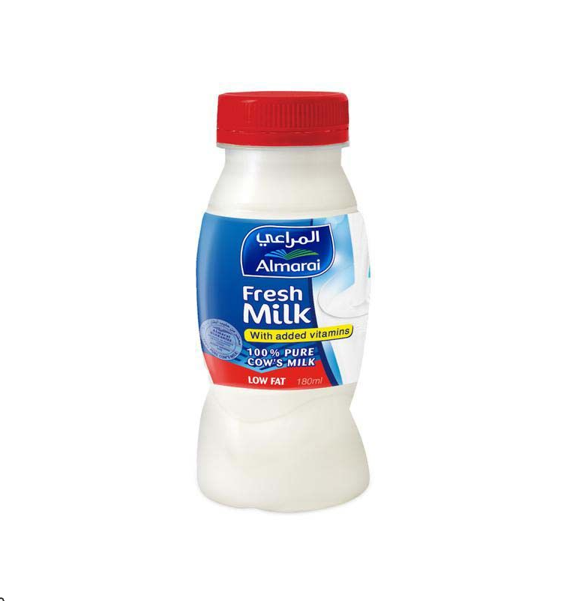 Almarai Long Life Low Fat Milk