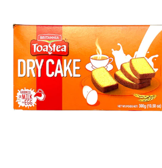 Britannia Toastea Dry Cake Rusks