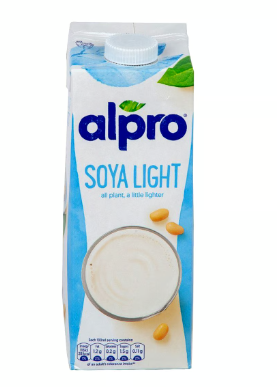 Alpro Vegan Light Soy Drink