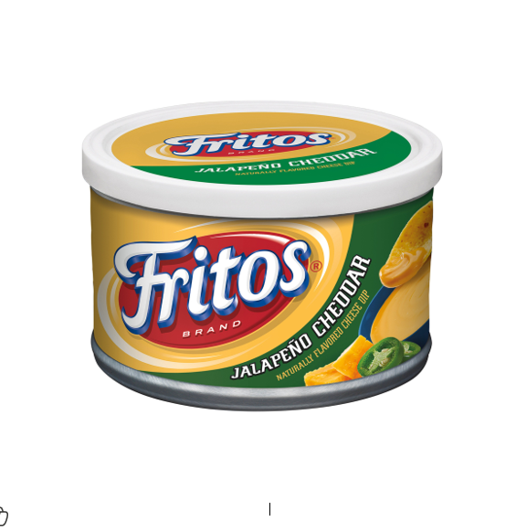 Fritos Jalapeno Cheddar Cheese Dip