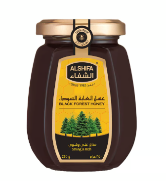 Al Shifa Black Forest Honey