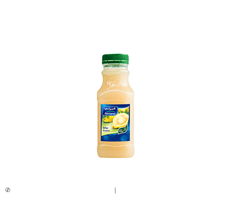 Almarai Long Life Guava Juice with Pulp