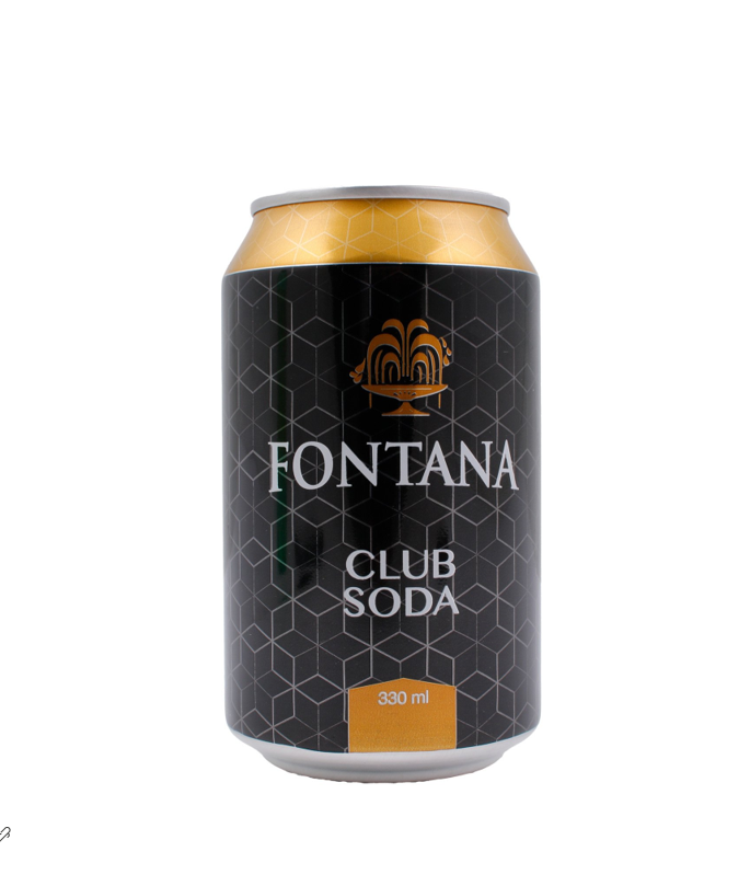 Fontana Club Soda