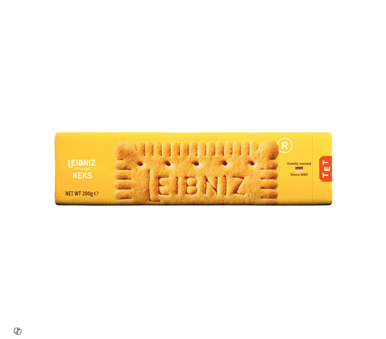 Leibniz Light Butter Biscuits