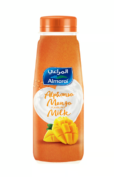 Almarai Milk Alphonso Mango Flavor