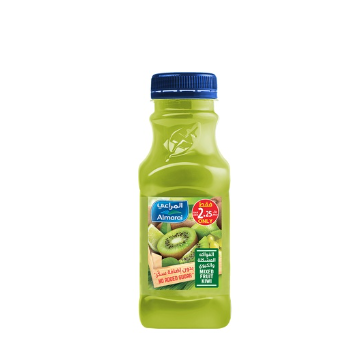 Almarai Long Life Mixed Fruit Kiwi Juice