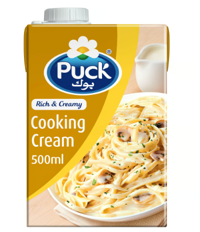 Puck Cooking Cream 500GM