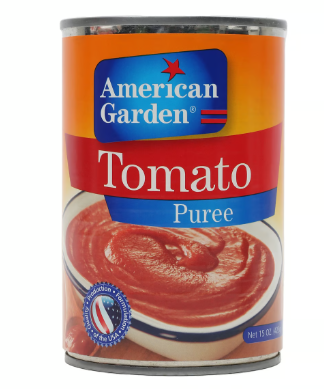 American Garden Tomato Puree - gluten free