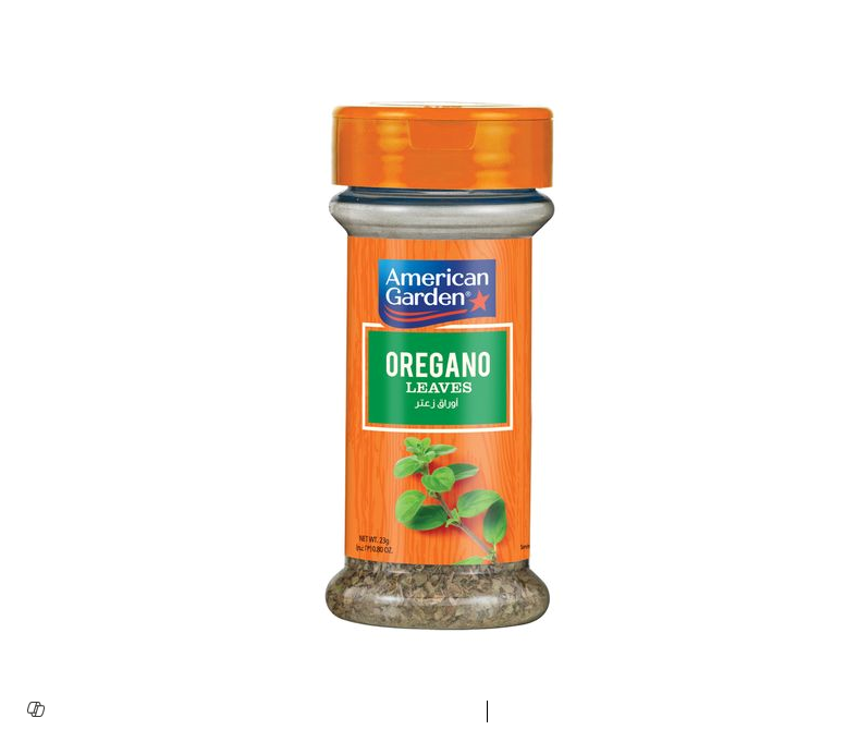 American Garden Oregano Leaves 23G