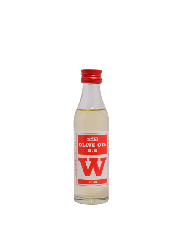 Well's Olive Oil B.P.