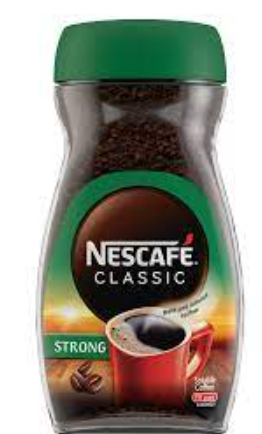 Nescafé Classic Strong Coffee
