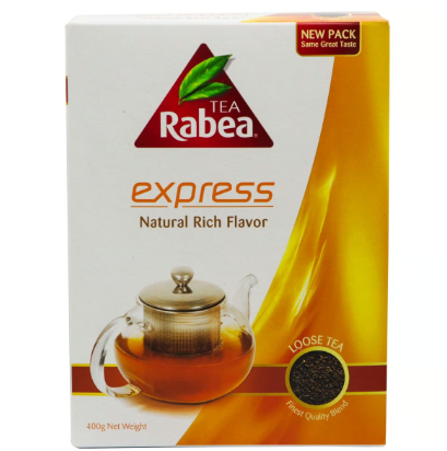 Rabea Loose Black Tea 400g