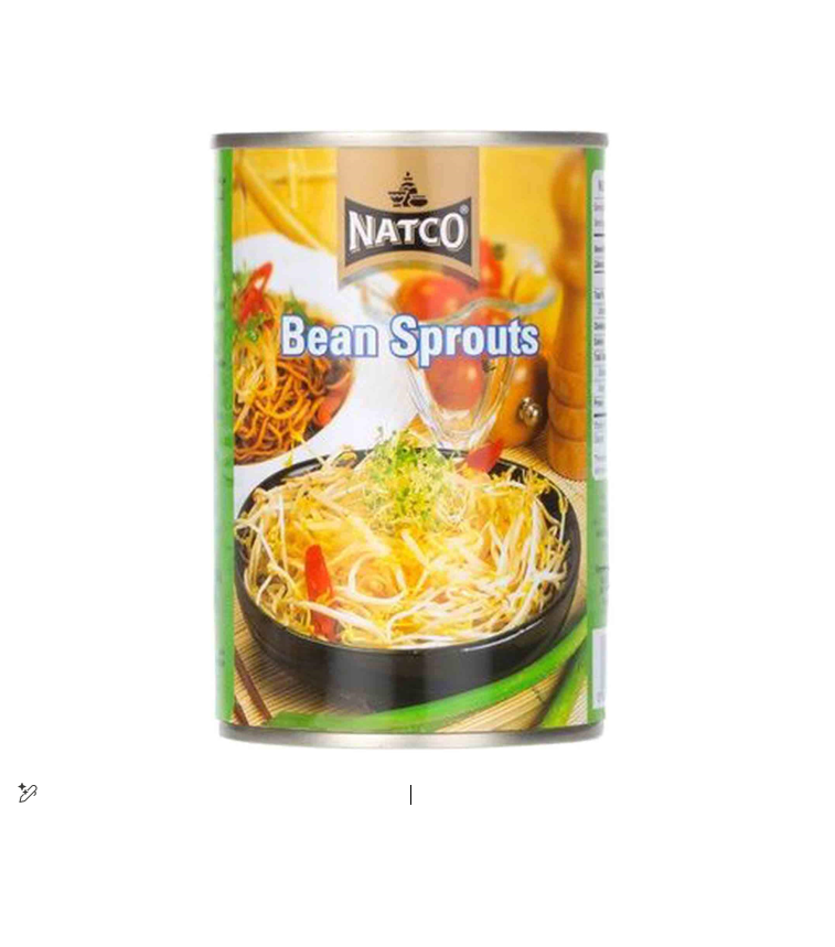 Natco Bean Sprouts 425gm