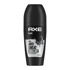 Axe Black 48H Anti-Sweat Antiperspirant Roll-On Deodorant for Men