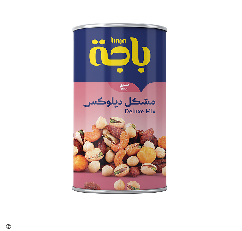 Baja Salted Roasted Mixed Nuts 280G