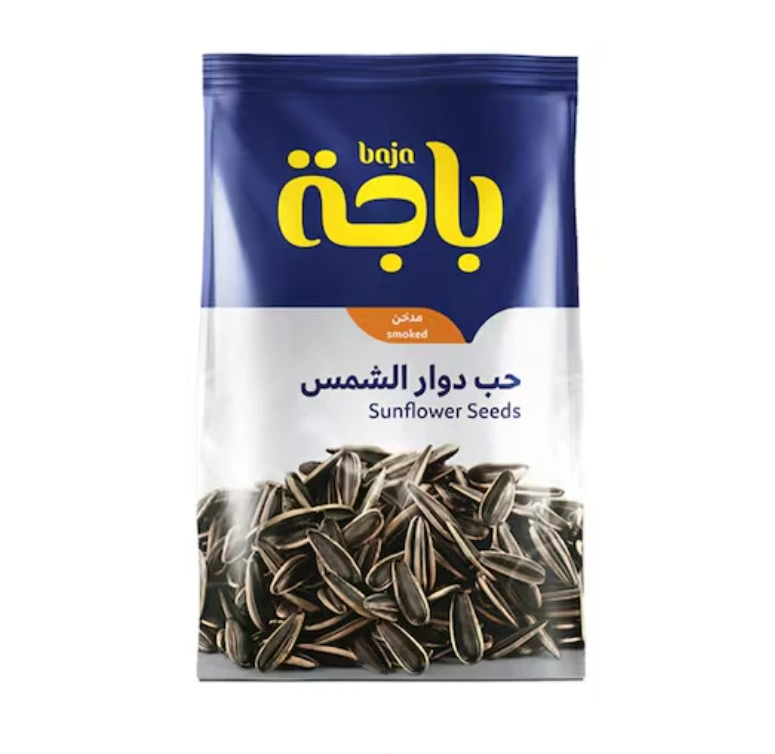 Baja Smoked Sunflower Seeds