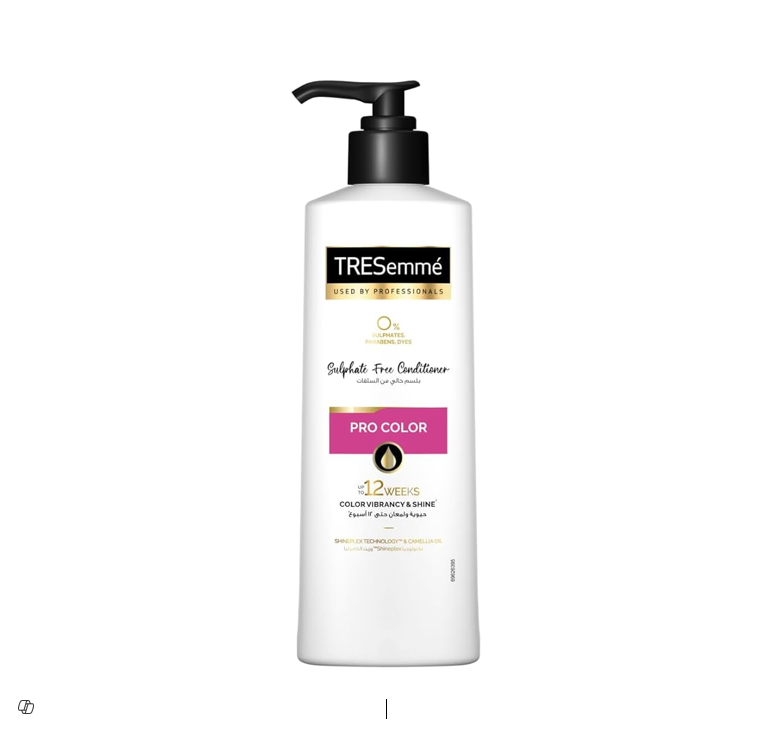 TRESemmé Pro Color Conditioner for Colored Hair with Camellia Oil
